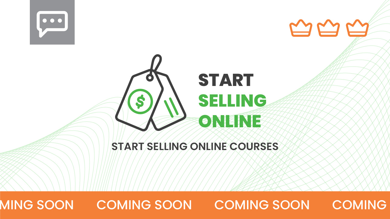 Selling Online Course